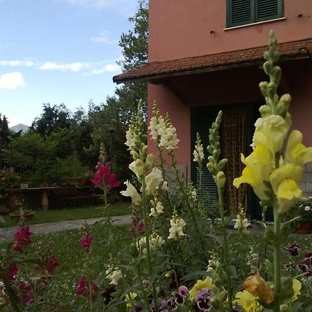 La Torretta Bed & Breakfast Bed and Breakfast Torriglia Eksteriør billede