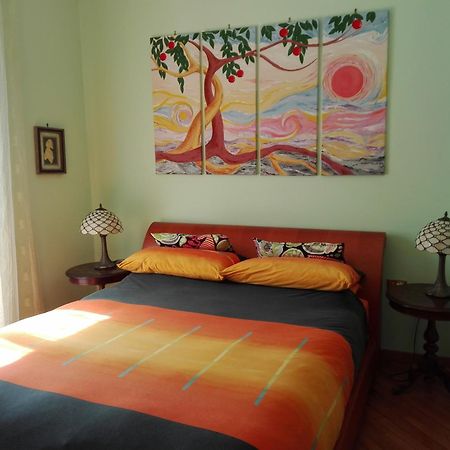 La Torretta Bed & Breakfast Torriglia Eksteriør billede