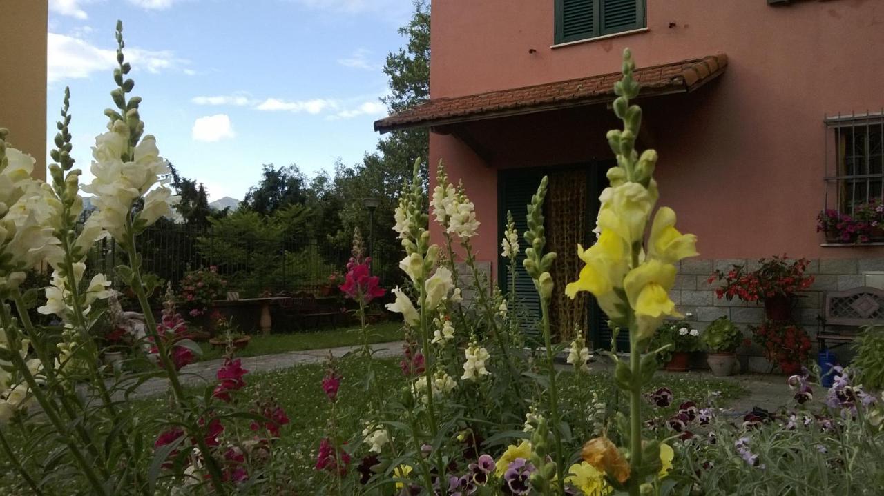 La Torretta Bed & Breakfast Bed and Breakfast Torriglia Eksteriør billede