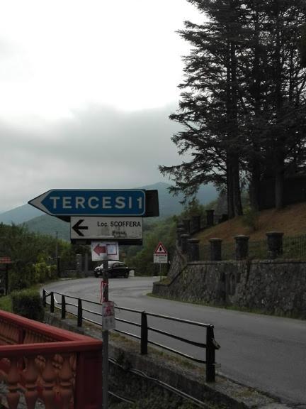 La Torretta Bed & Breakfast Torriglia Eksteriør billede