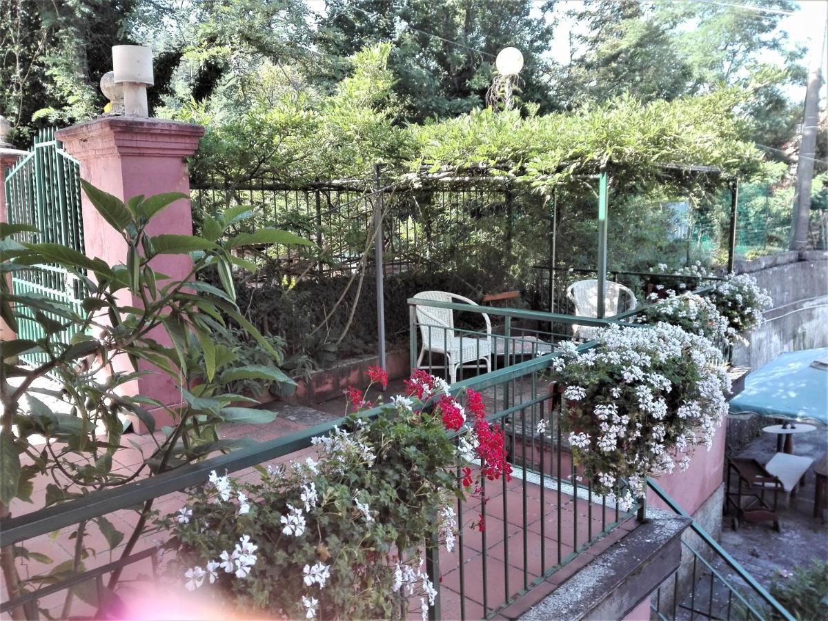 La Torretta Bed & Breakfast Torriglia Eksteriør billede