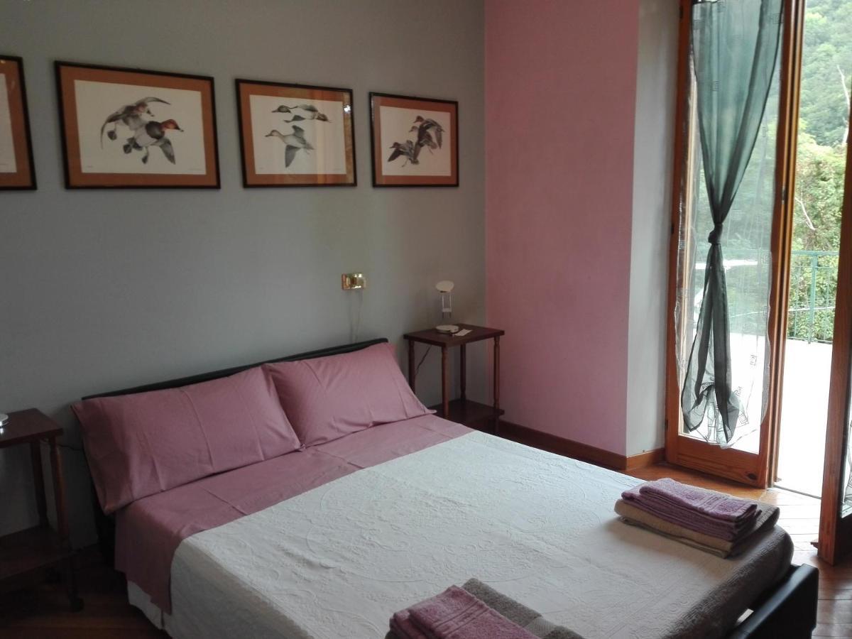 La Torretta Bed & Breakfast Torriglia Eksteriør billede