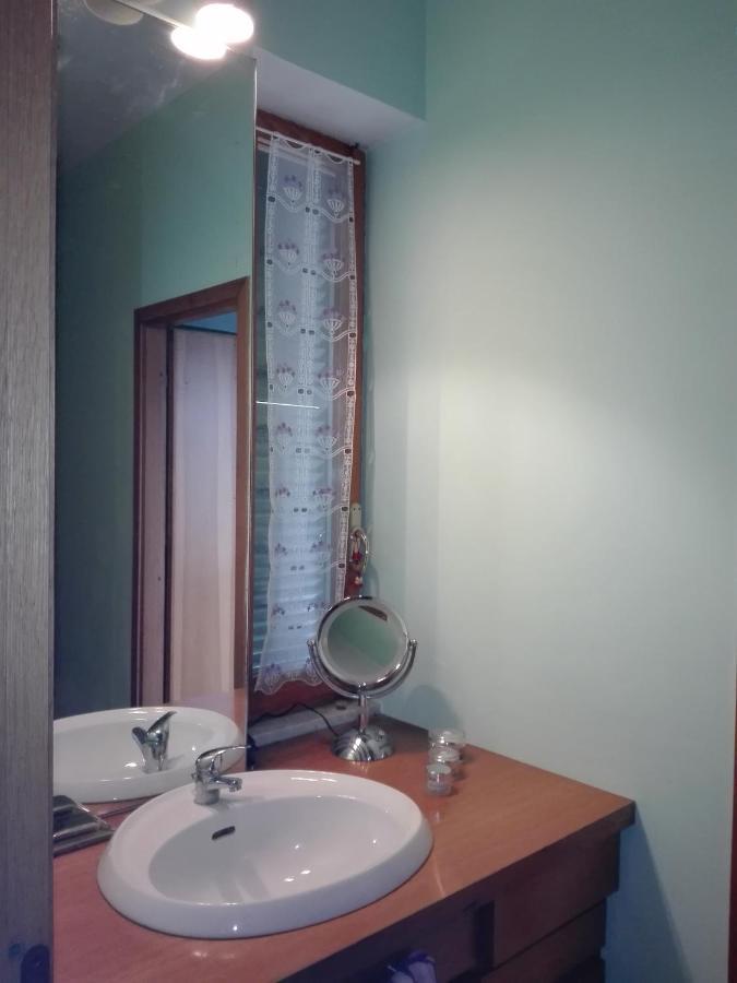 La Torretta Bed & Breakfast Torriglia Eksteriør billede