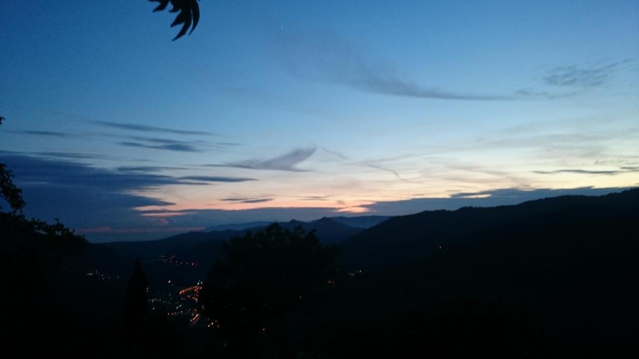 La Torretta Bed & Breakfast Torriglia Eksteriør billede