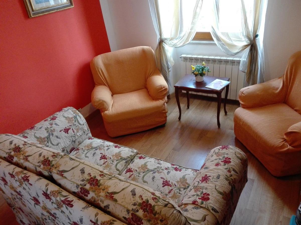 La Torretta Bed & Breakfast Torriglia Eksteriør billede