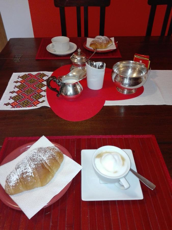 La Torretta Bed & Breakfast Torriglia Eksteriør billede