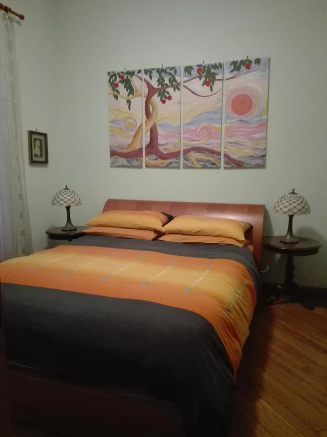La Torretta Bed & Breakfast Torriglia Eksteriør billede