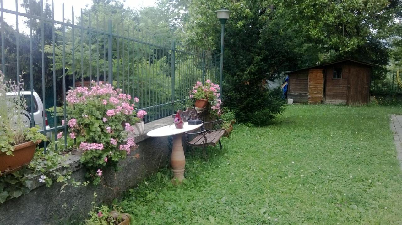 La Torretta Bed & Breakfast Torriglia Eksteriør billede