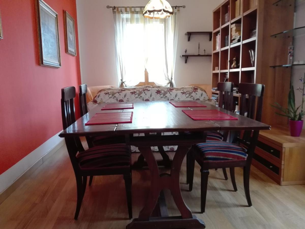 La Torretta Bed & Breakfast Torriglia Eksteriør billede