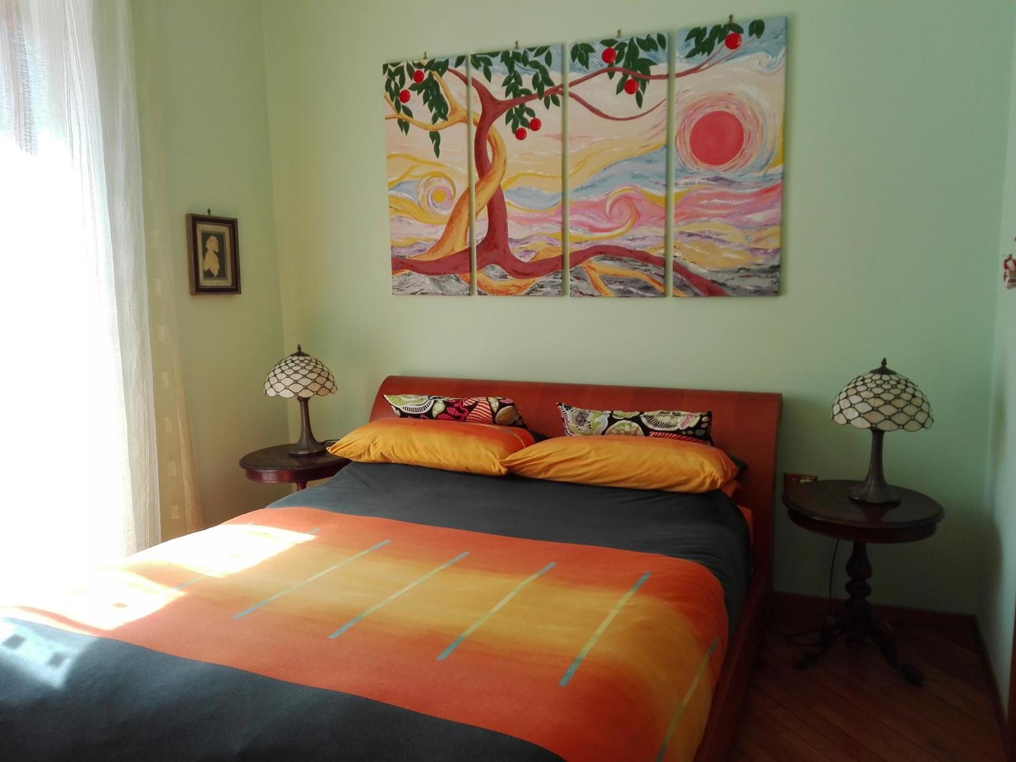 La Torretta Bed & Breakfast Torriglia Eksteriør billede